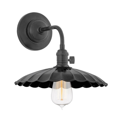 Heirloom Wall Light in Old Bronze (MS3).