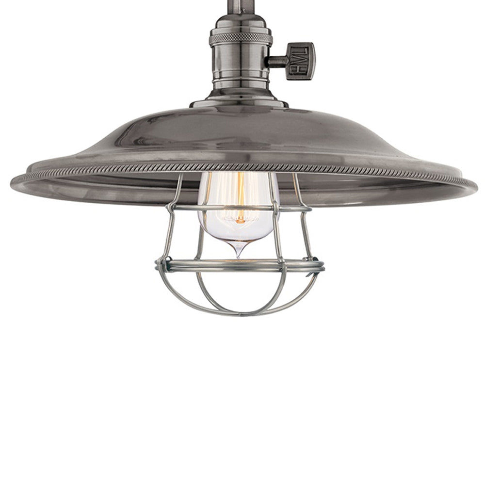 Heirloom Wall Light in Detail.