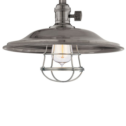 Heirloom Wall Light in Detail.