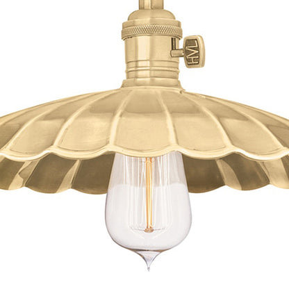 Heirloom Wall Light in Detail.