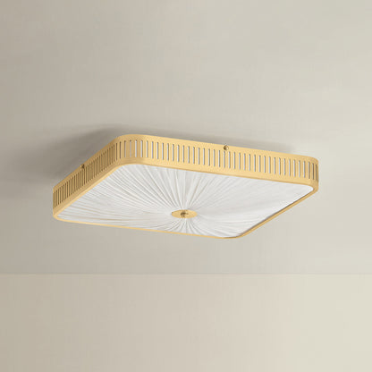 Henri Semi Flush Mount Ceiling Light in Detail.