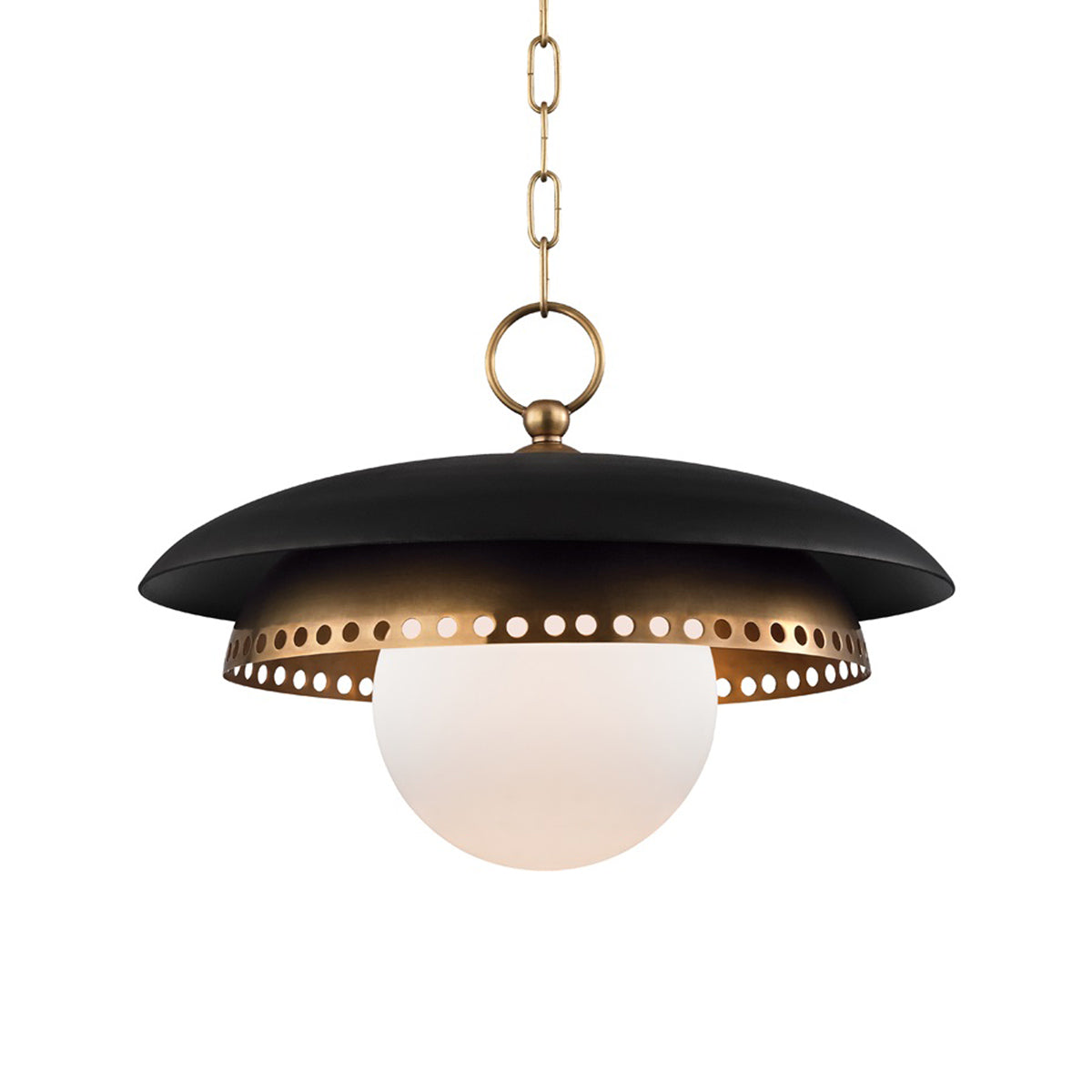 Herkimer Pendant Light.
