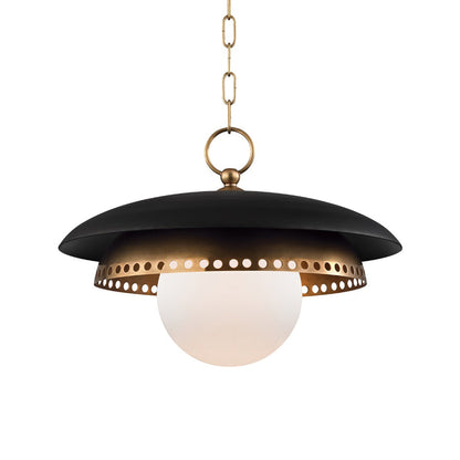 Herkimer Pendant Light.
