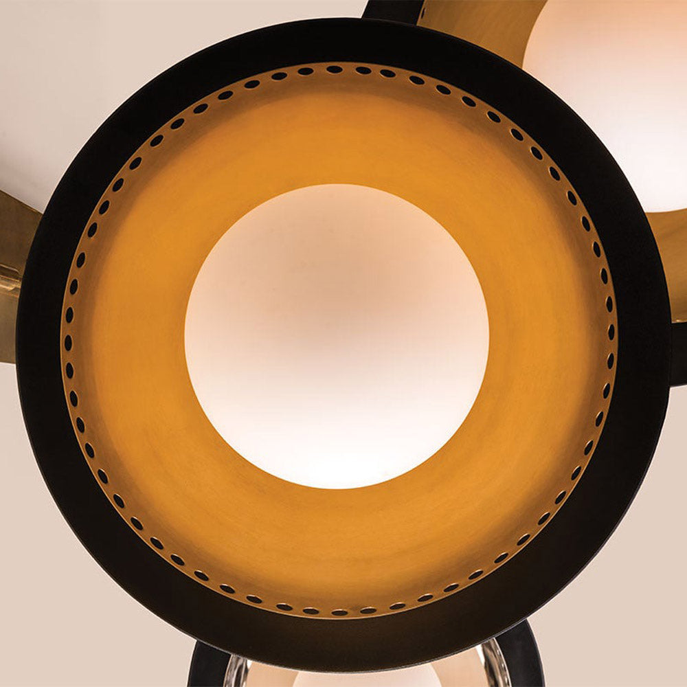Herkimer Wall Light in Detail.