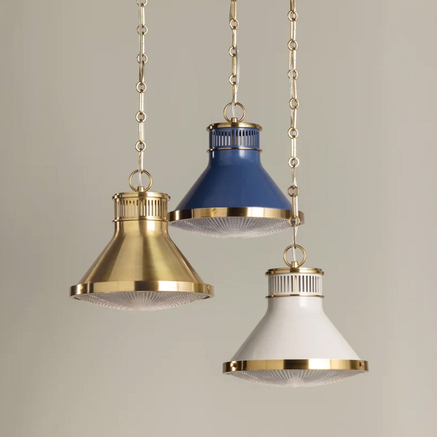 Highclere Pendant Light in Detail.
