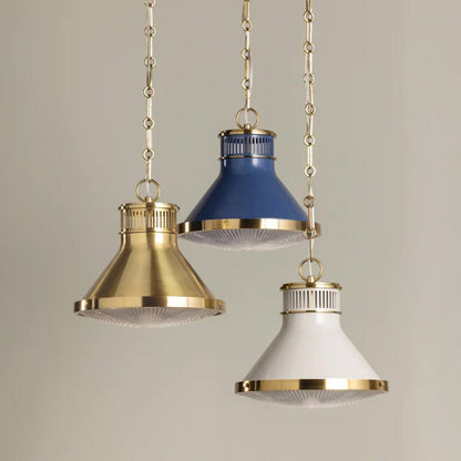 Highclere Pendant Light in Detail.