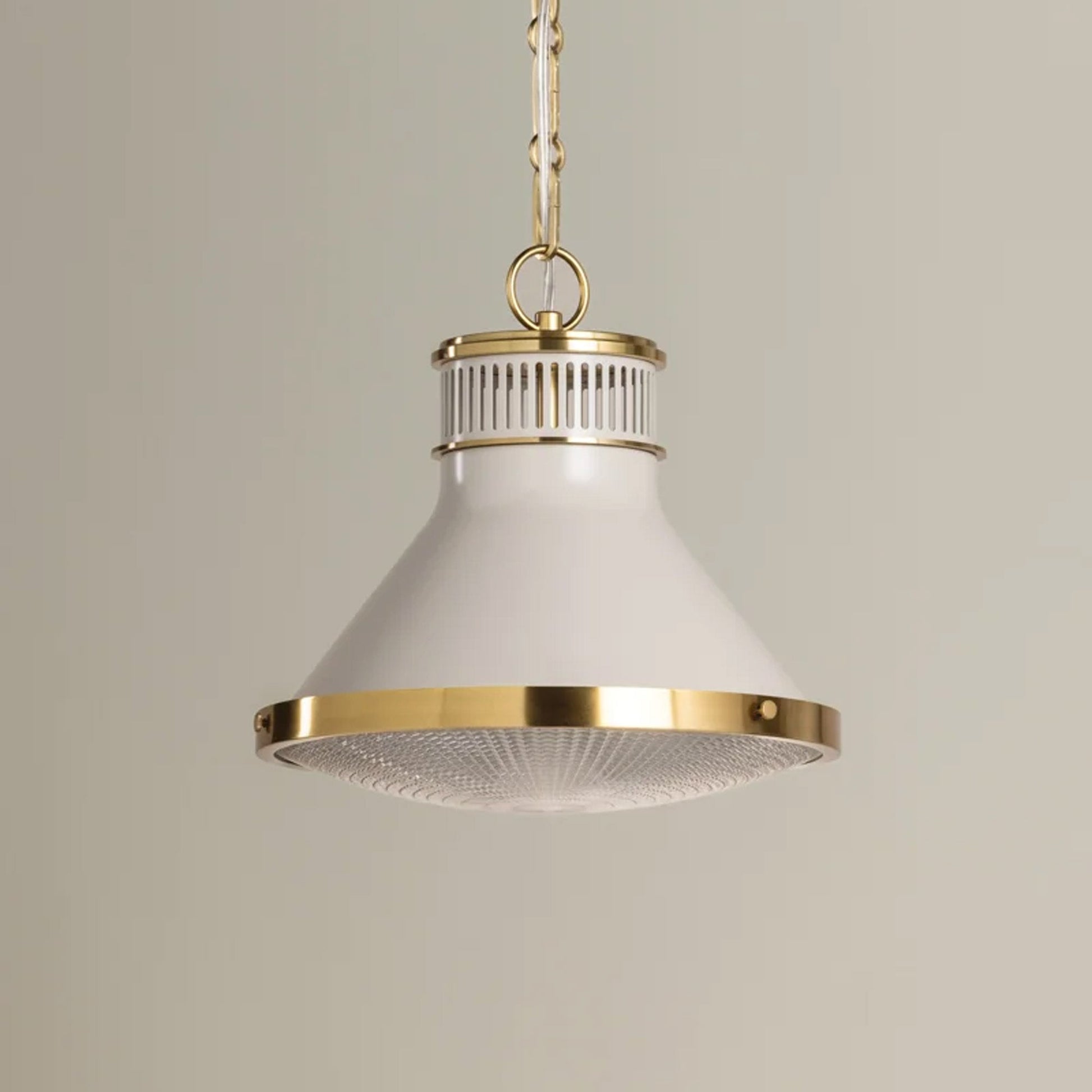 Highclere Pendant Light in Detail.