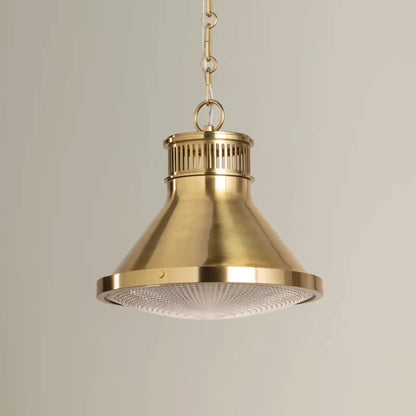 Highclere Pendant Light in Detail.