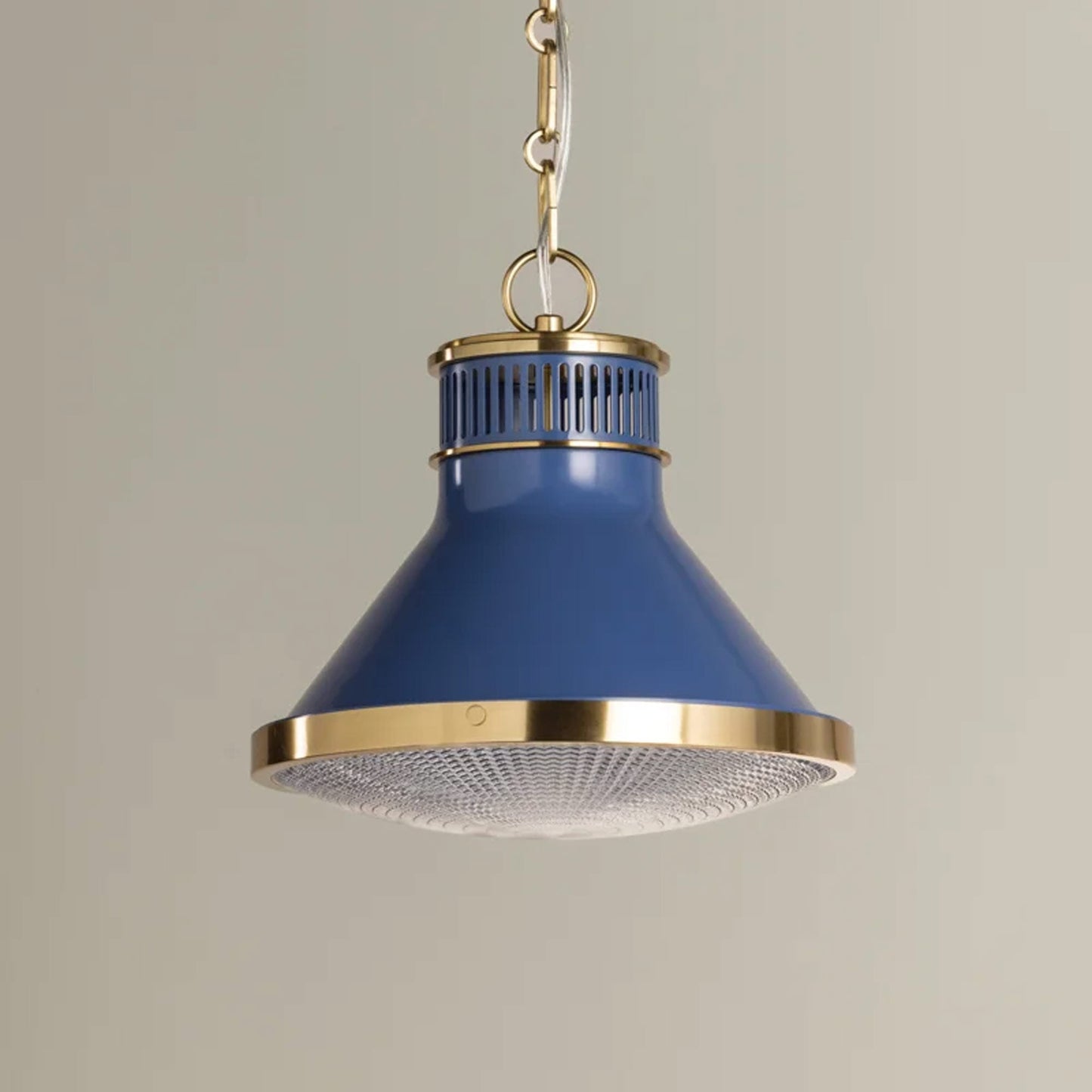Highclere Pendant Light in Detail.