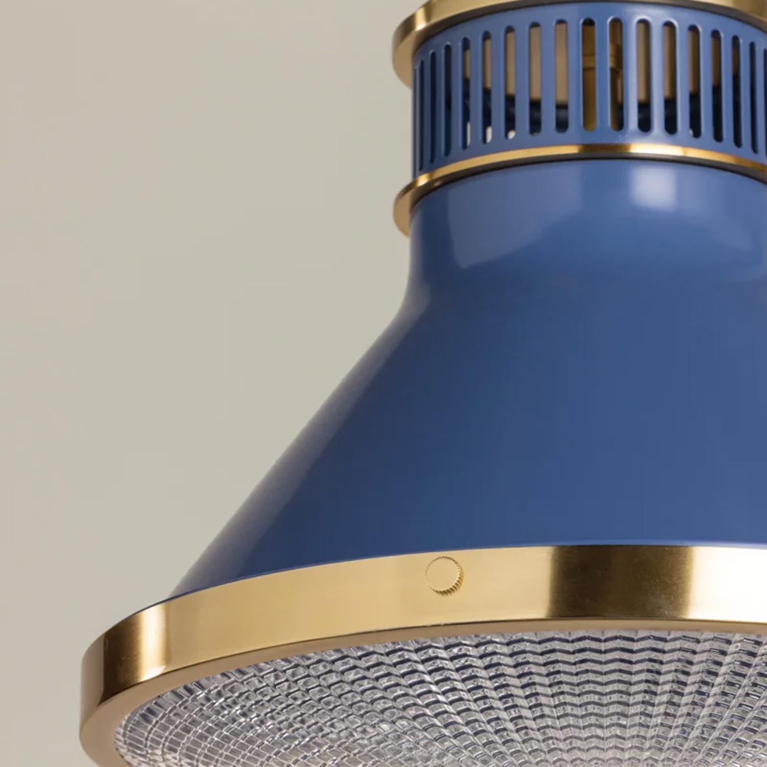 Highclere Pendant Light in Detail.