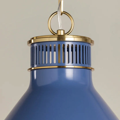 Highclere Pendant Light in Detail.