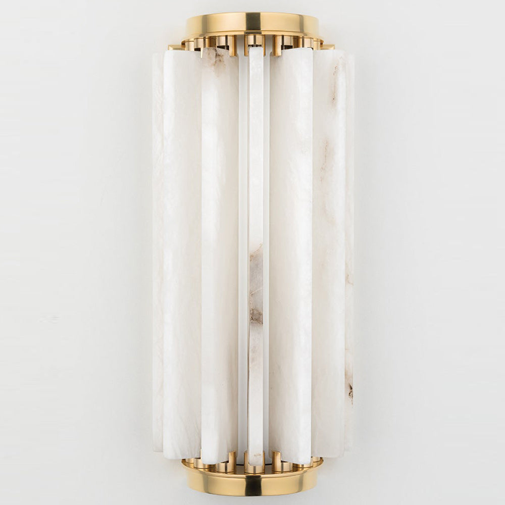 Hillside LED Wall Light in Detail.