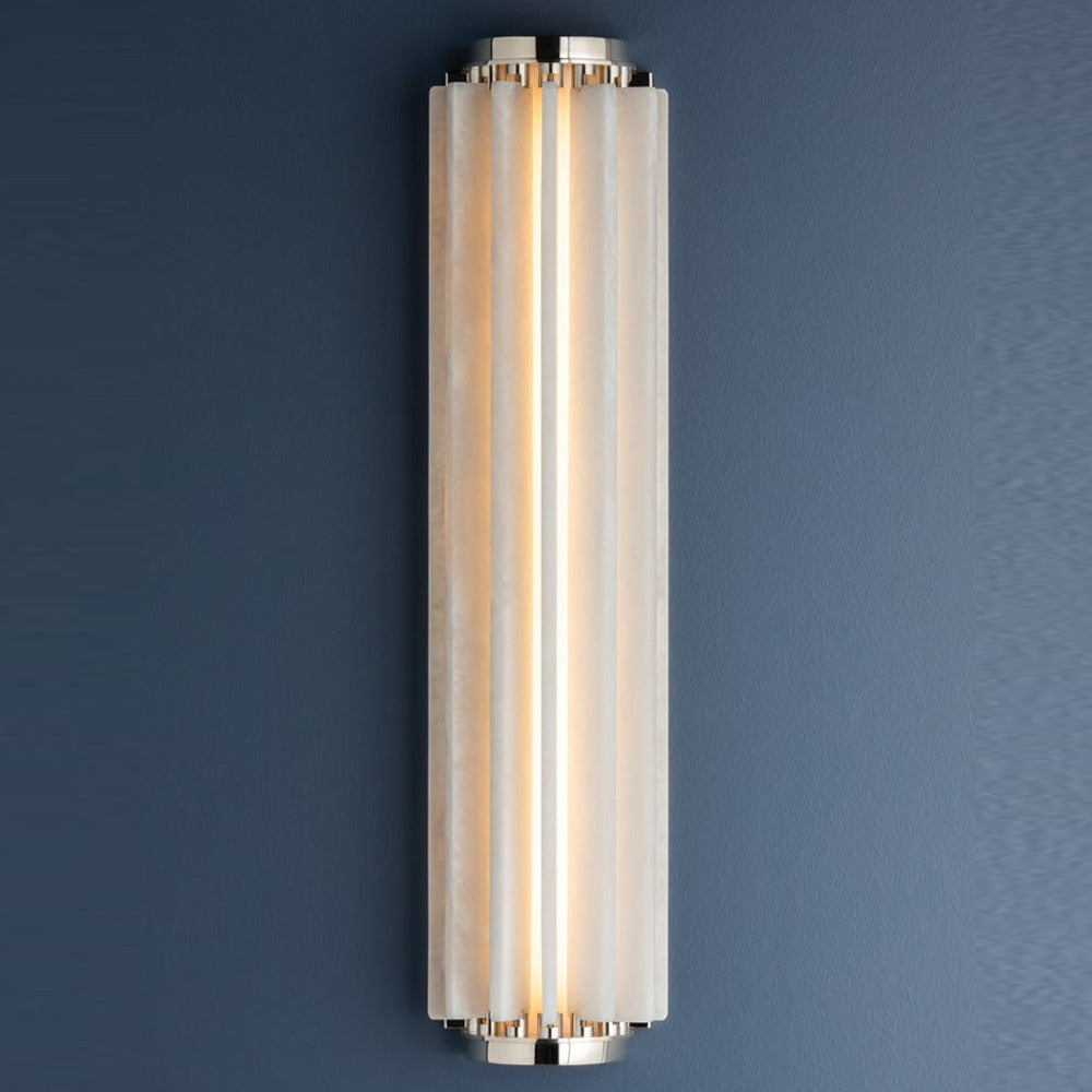 Hillside LED Wall Light in Detail.