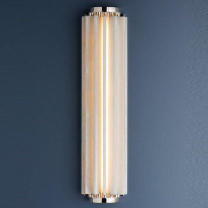 Hillside LED Wall Light in Detail.