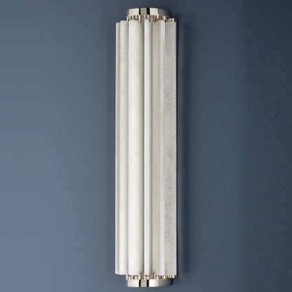 Hillside LED Wall Light in Detail.