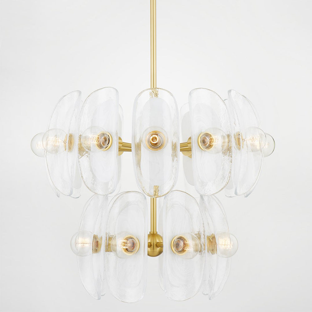 Hilo Chandelier in Detail.
