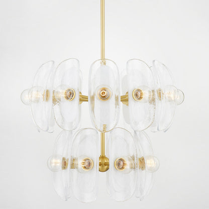 Hilo Chandelier in Detail.