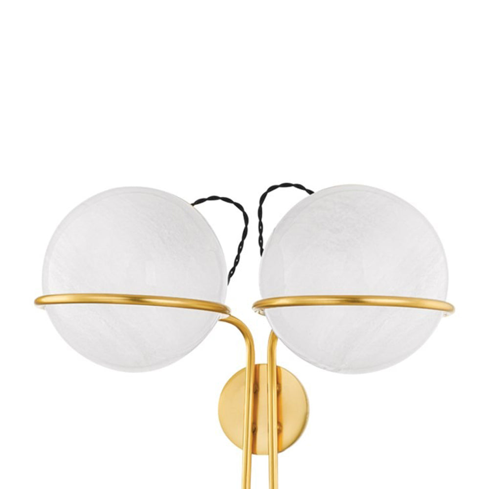 Hingham Wall Light in Detail.