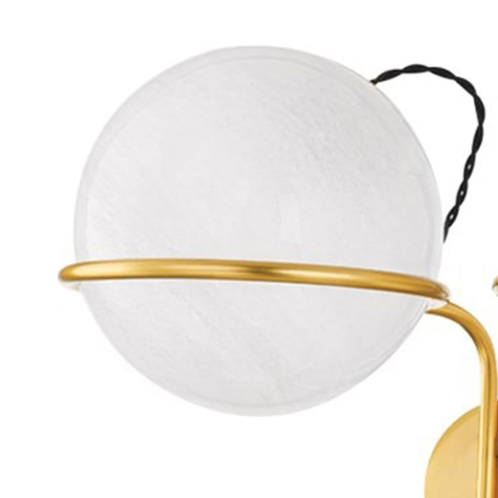 Hingham Wall Light in Detail.