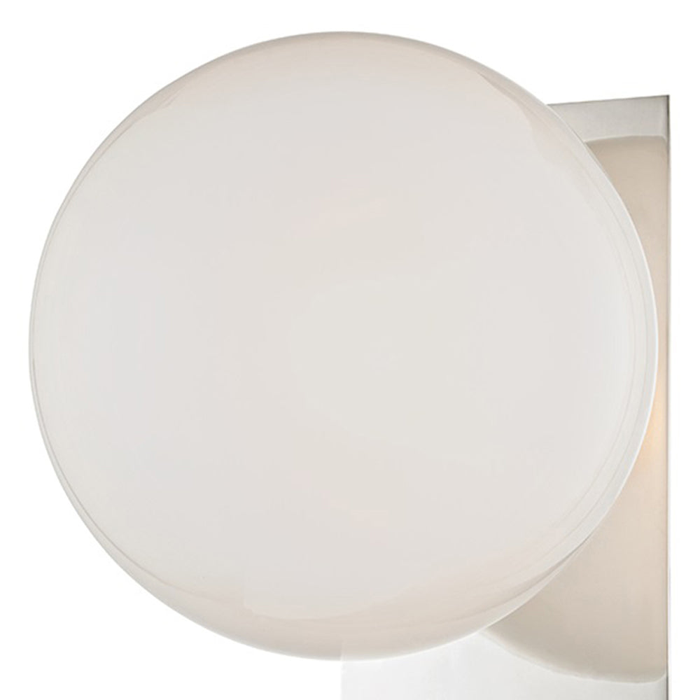 Hinsdale Wall Light in Detail.