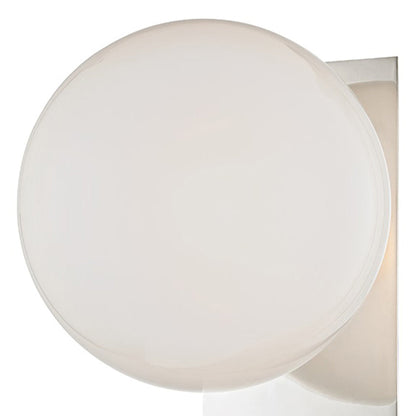 Hinsdale Wall Light in Detail.