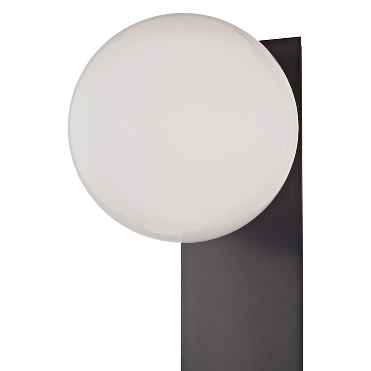 Hinsdale Wall Light in Detail.