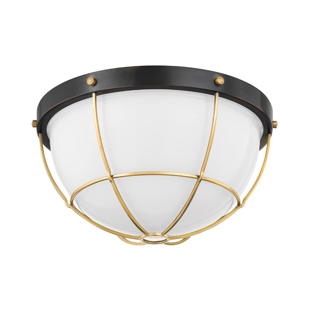 Holkham Flush Mount Ceiling Light.