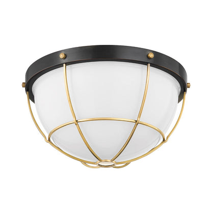 Holkham Flush Mount Ceiling Light.