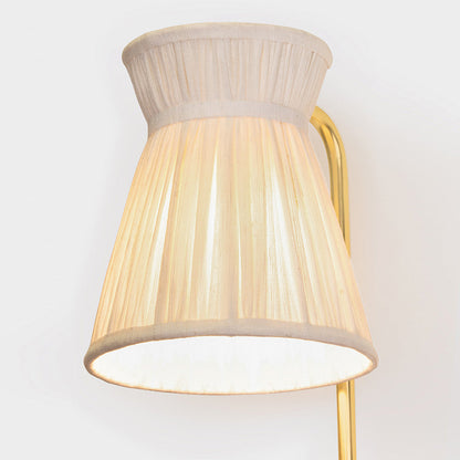 Hollywood Wall Light in Detail.