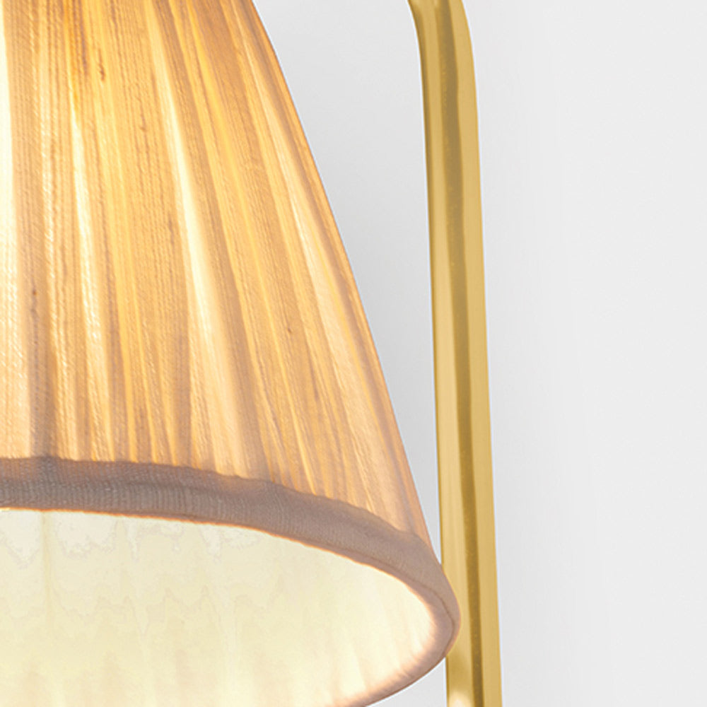 Hollywood Wall Light in Detail.