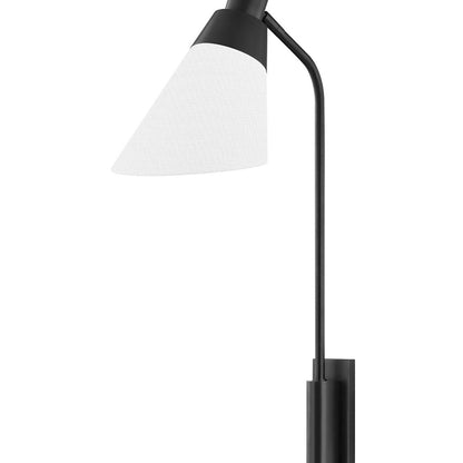 Hooke Plug-In Wall Light in Detail.