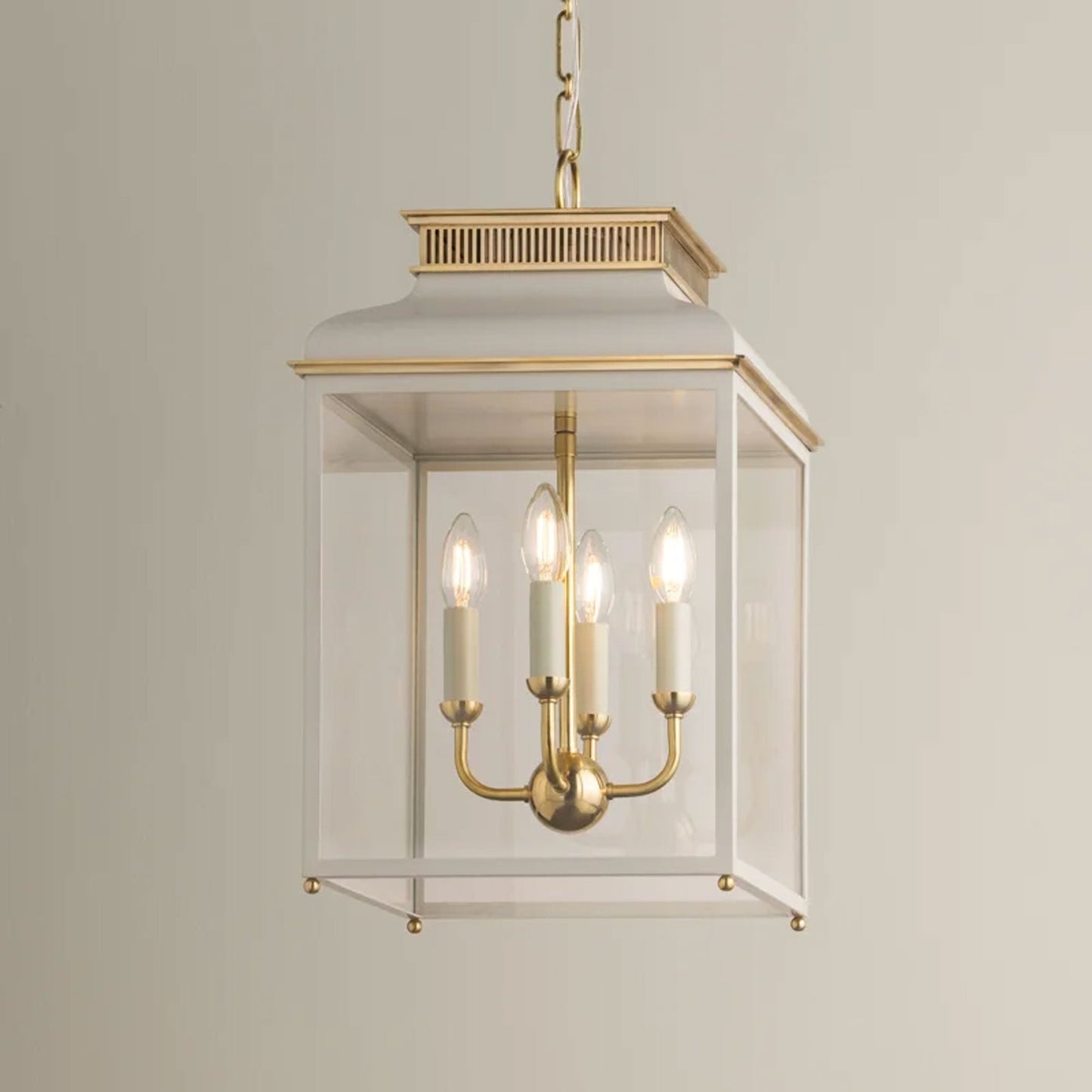 Houghton Pendant Light in Detail.