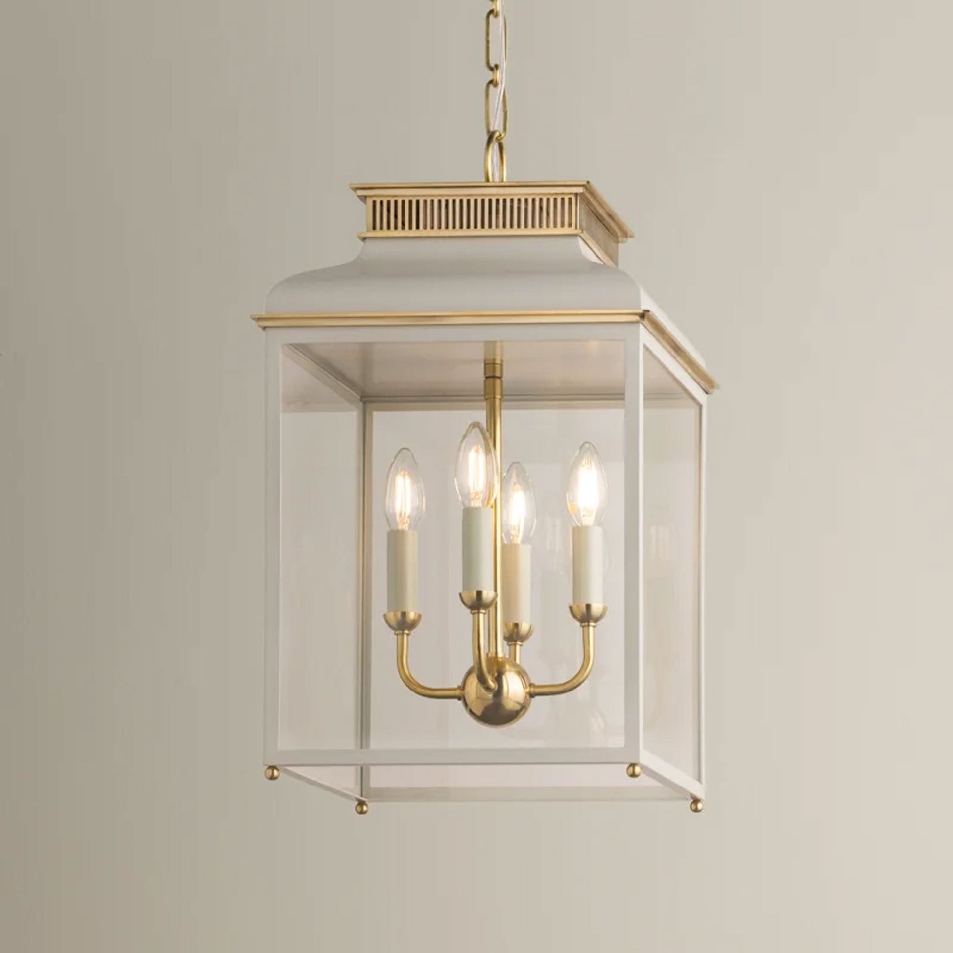 Houghton Pendant Light in Detail.