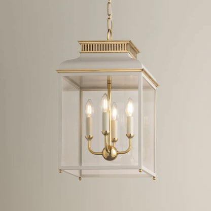 Houghton Pendant Light in Detail.