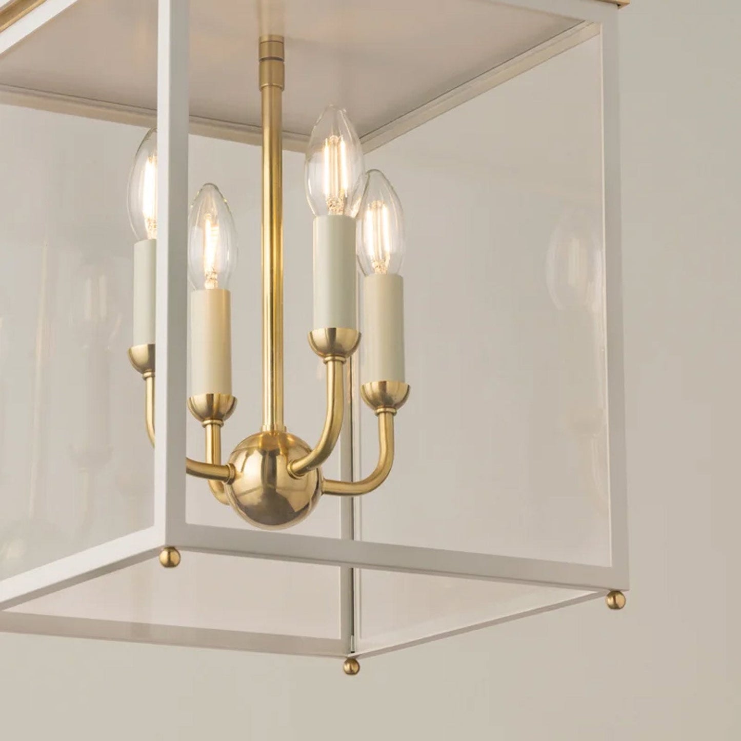 Houghton Pendant Light in Detail.