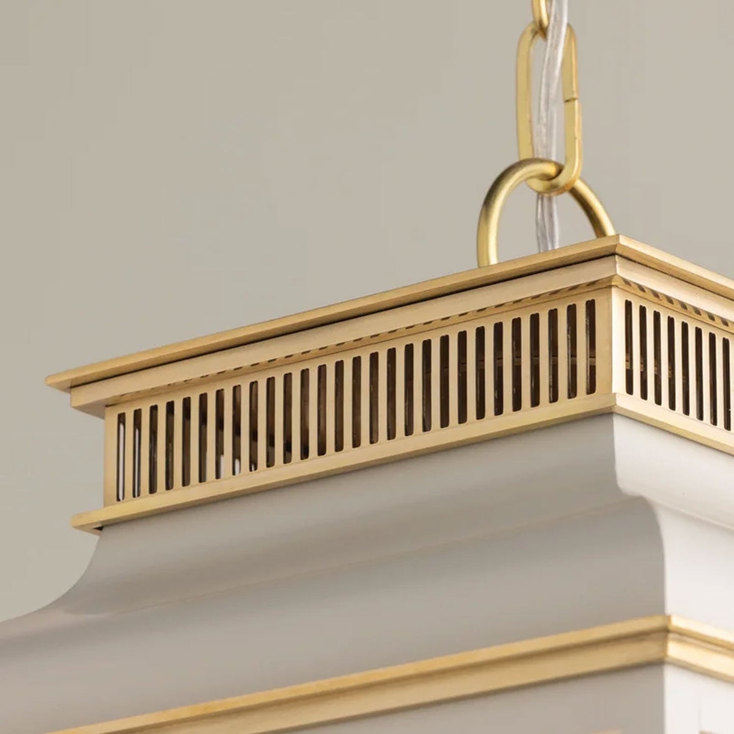 Houghton Pendant Light in Detail.