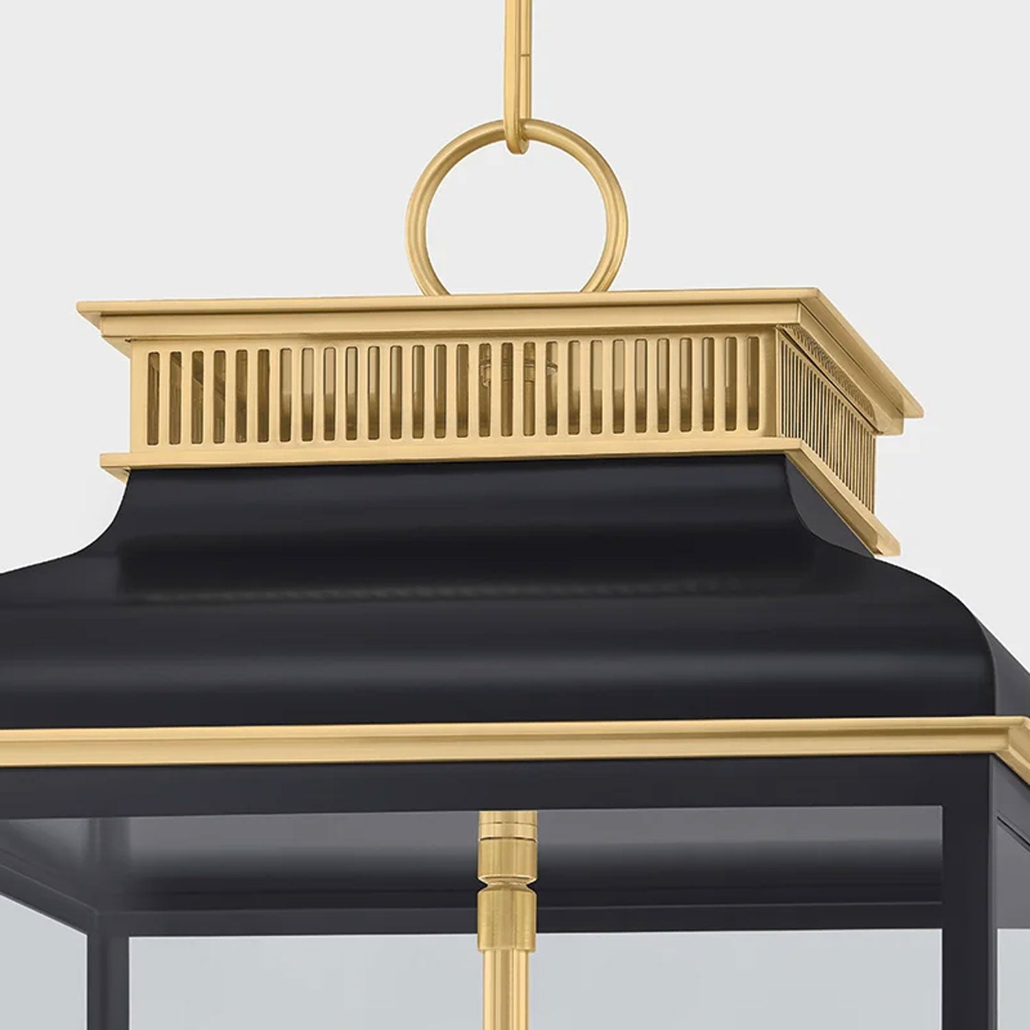 Houghton Pendant Light in Detail.
