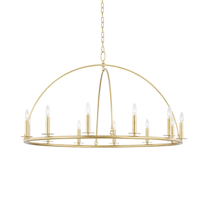 Howell Chandelier.