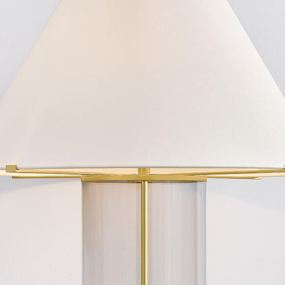 Inglewood Table Lamp in Detail.