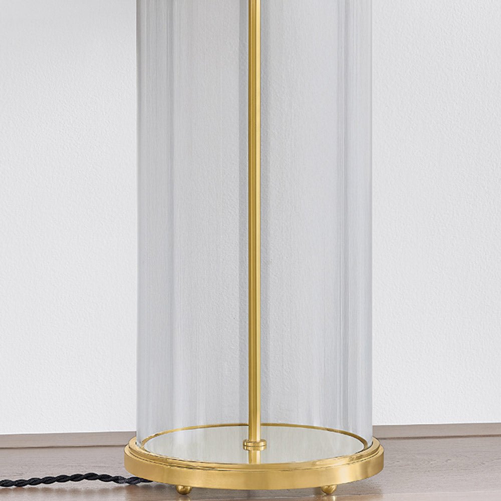 Inglewood Table Lamp in Detail.