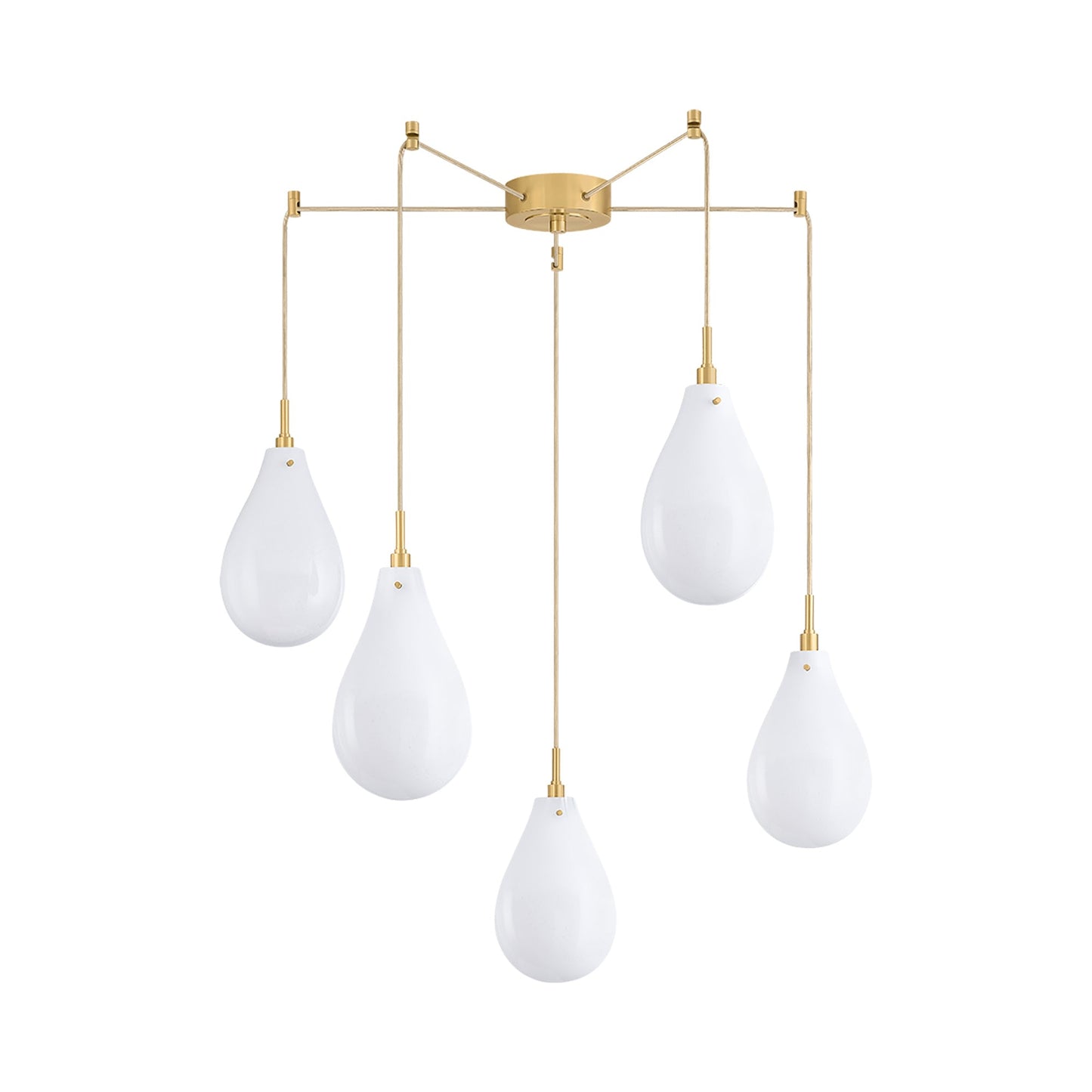 Ironwood Chandelier (5-Light).