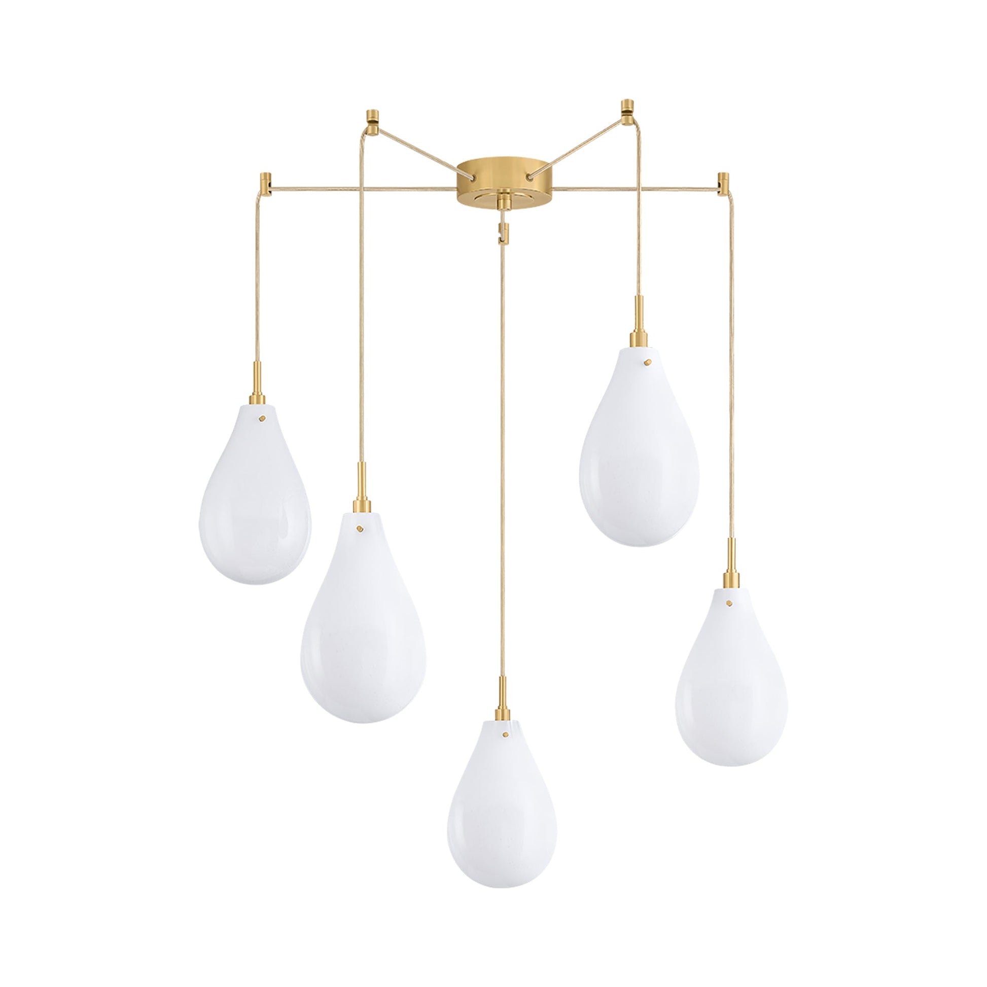Ironwood Chandelier (5-Light).