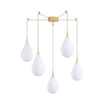 Ironwood Chandelier (5-Light).