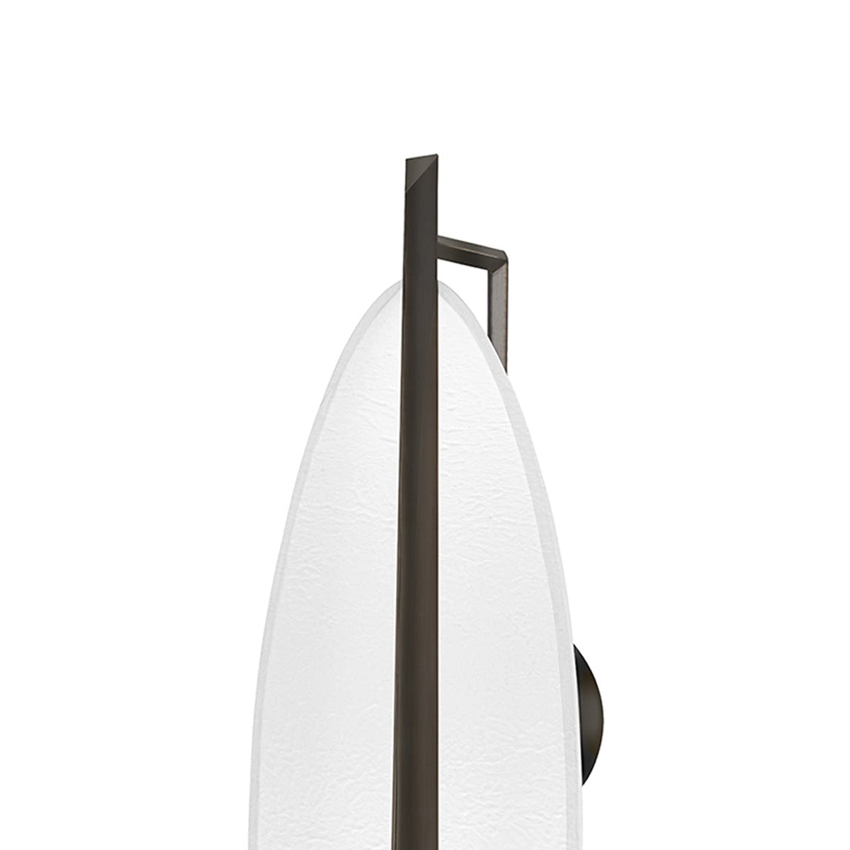 Ithaca LED Wall Light in Detail.