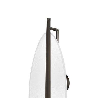 Ithaca LED Wall Light in Detail.