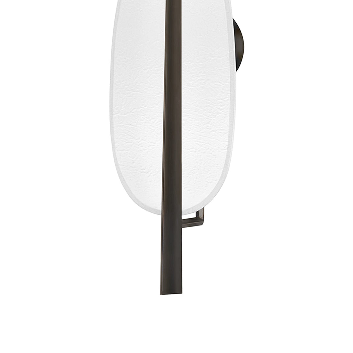 Ithaca LED Wall Light in Detail.