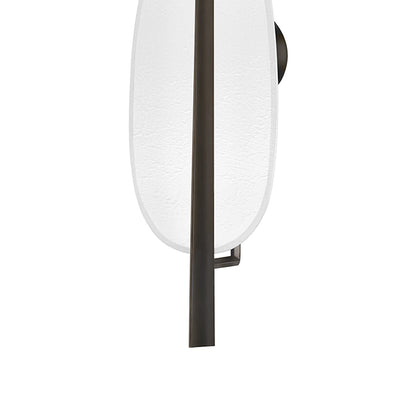 Ithaca LED Wall Light in Detail.