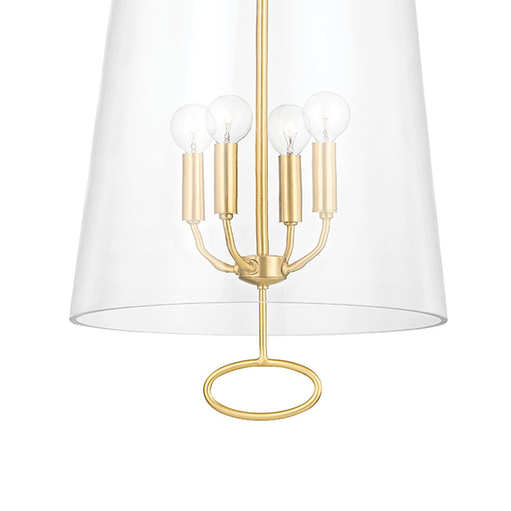 James Pendant Light in Detail.