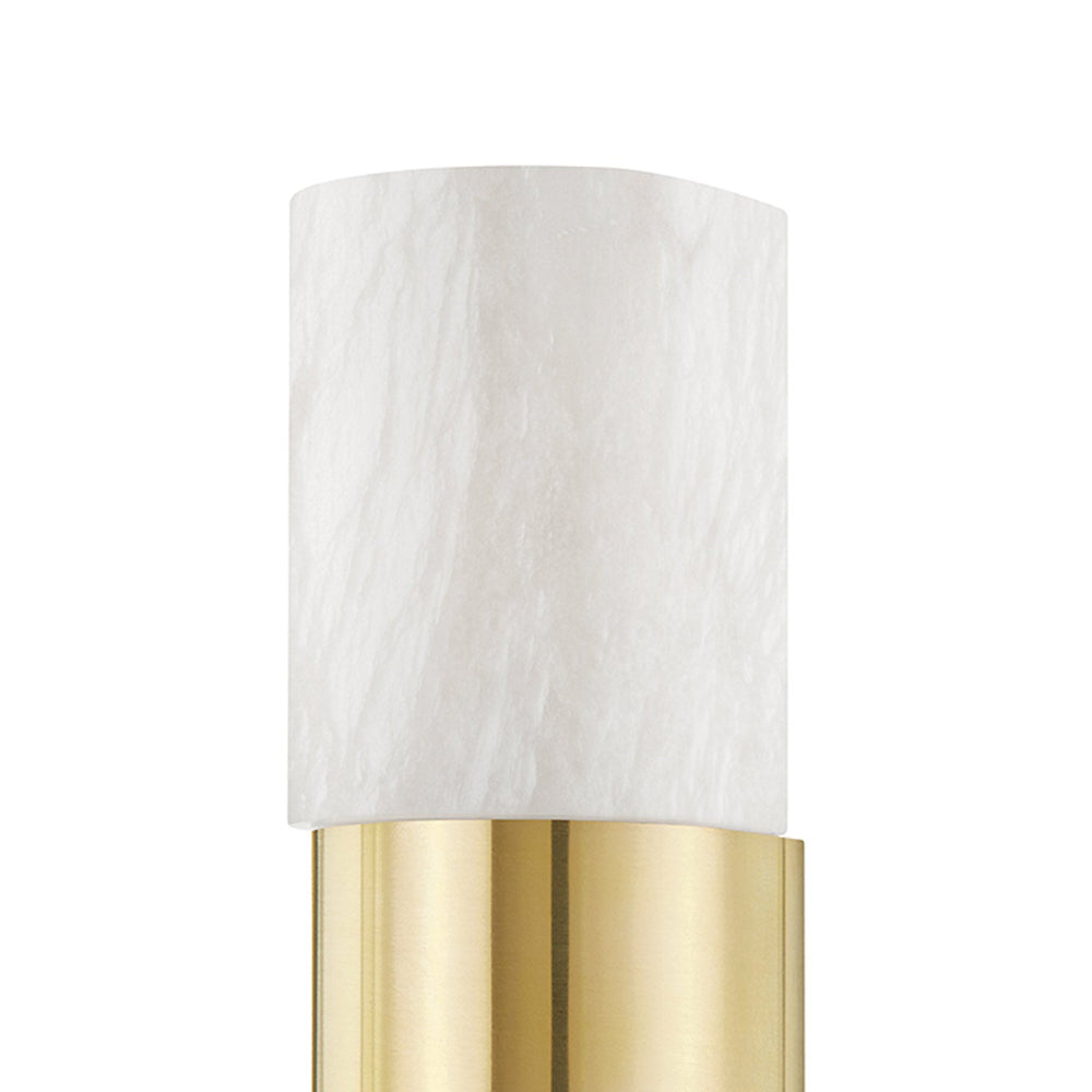 Jamesport Wall Light in Detail.