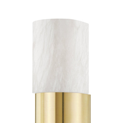 Jamesport Wall Light in Detail.